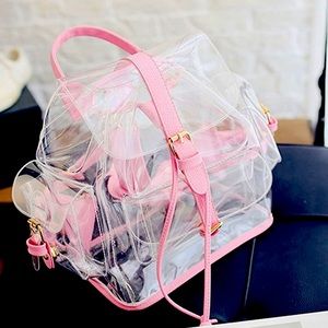 Clear Backpack
